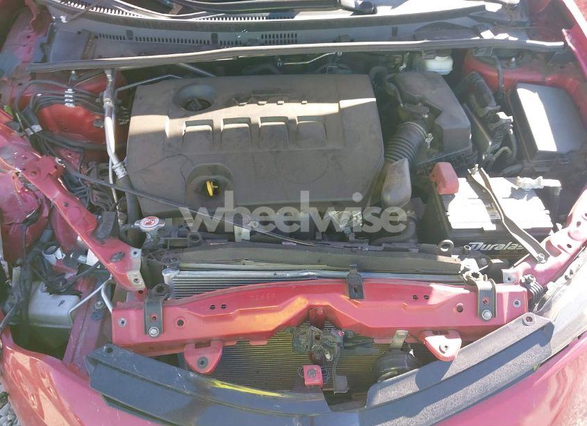 Photo 10 of 2017 Toyota Corolla LE (VIN 5YFBURHE2HP727045)