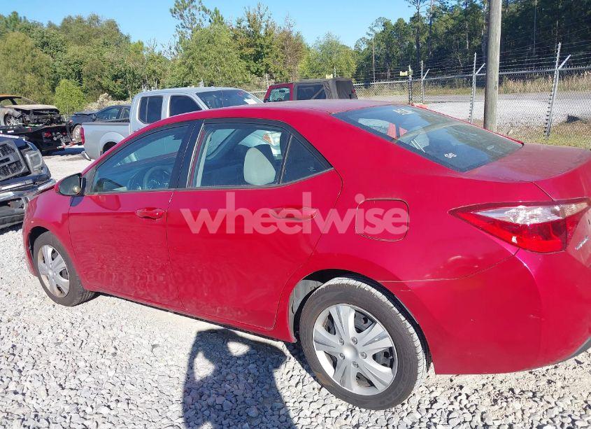 Photo 14 of 2017 Toyota Corolla LE (VIN 5YFBURHE2HP727045)