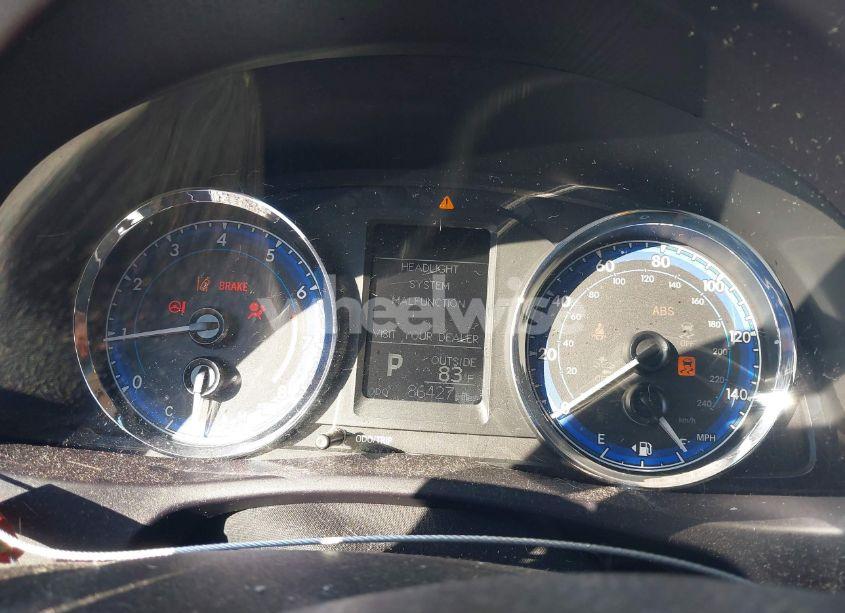 Photo 7 of 2017 Toyota Corolla LE (VIN 5YFBURHE2HP727045)