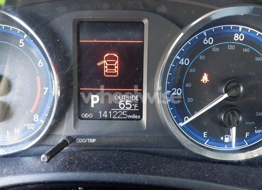 Photo 15 of 2017 Toyota Corolla LE (VIN 5YFBURHE2HP727577)