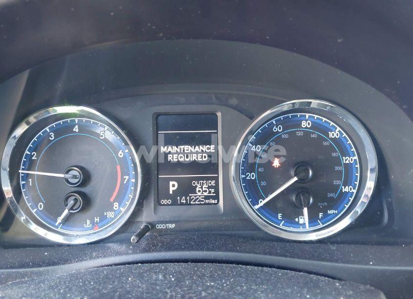 Photo 7 of 2017 Toyota Corolla LE (VIN 5YFBURHE2HP727577)