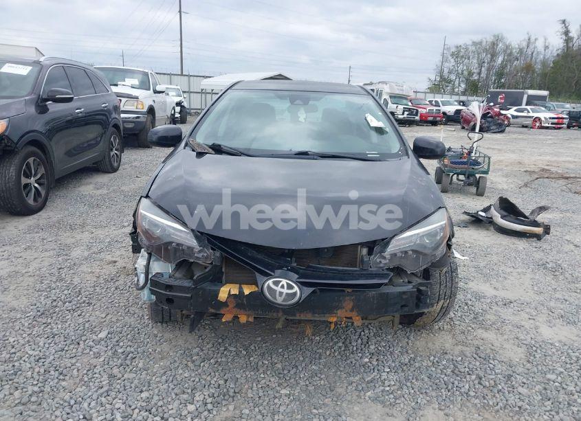 Photo 12 of 2017 Toyota Corolla LE (VIN 5YFBURHE2HP728406)