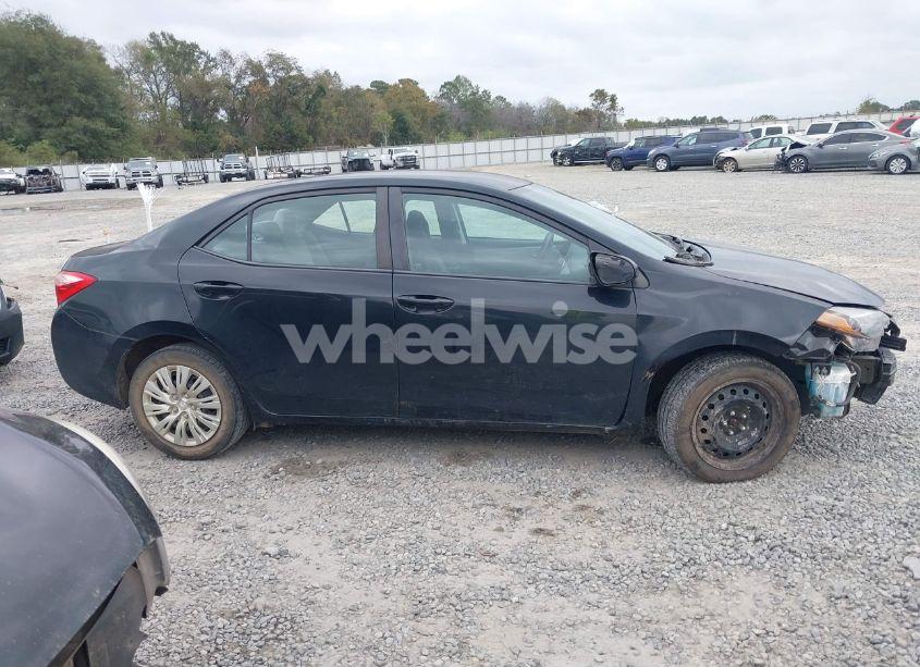 Photo 13 of 2017 Toyota Corolla LE (VIN 5YFBURHE2HP728406)