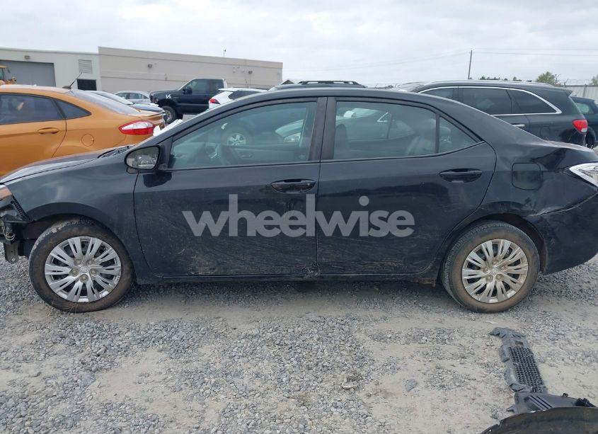 Photo 14 of 2017 Toyota Corolla LE (VIN 5YFBURHE2HP728406)