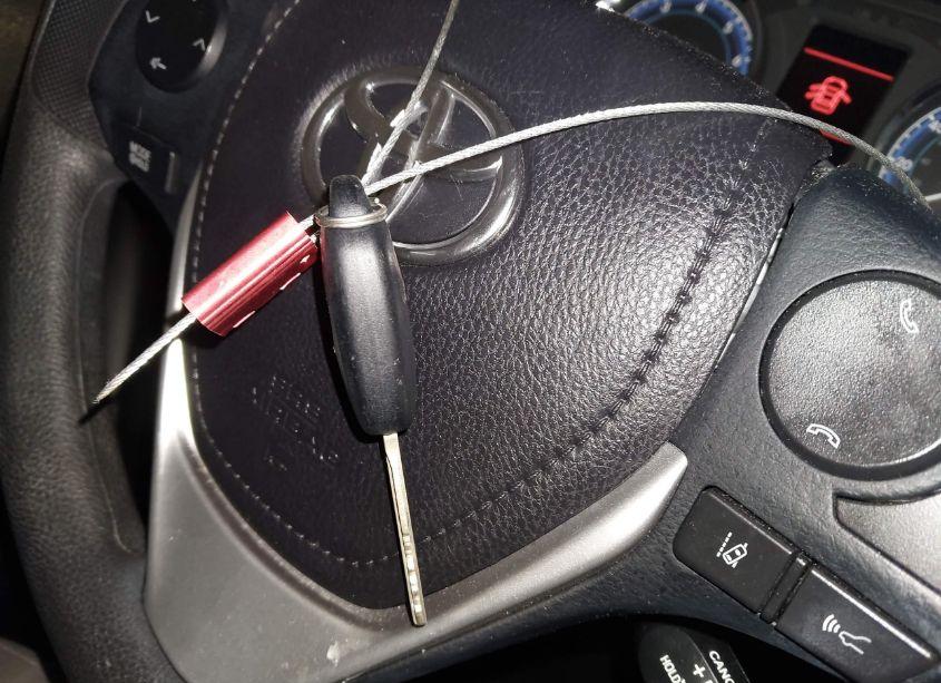 Photo 11 of 2017 Toyota Corolla LE (VIN 5YFBURHE2HP730043)