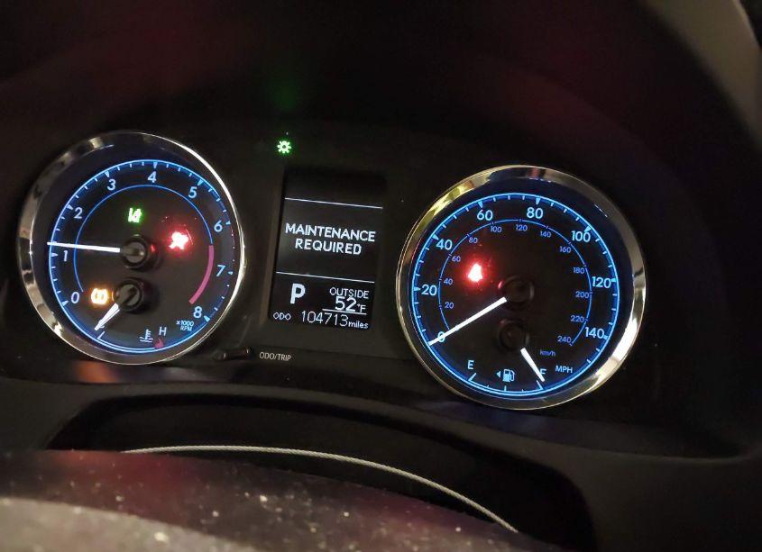 Photo 7 of 2017 Toyota Corolla LE (VIN 5YFBURHE2HP730043)