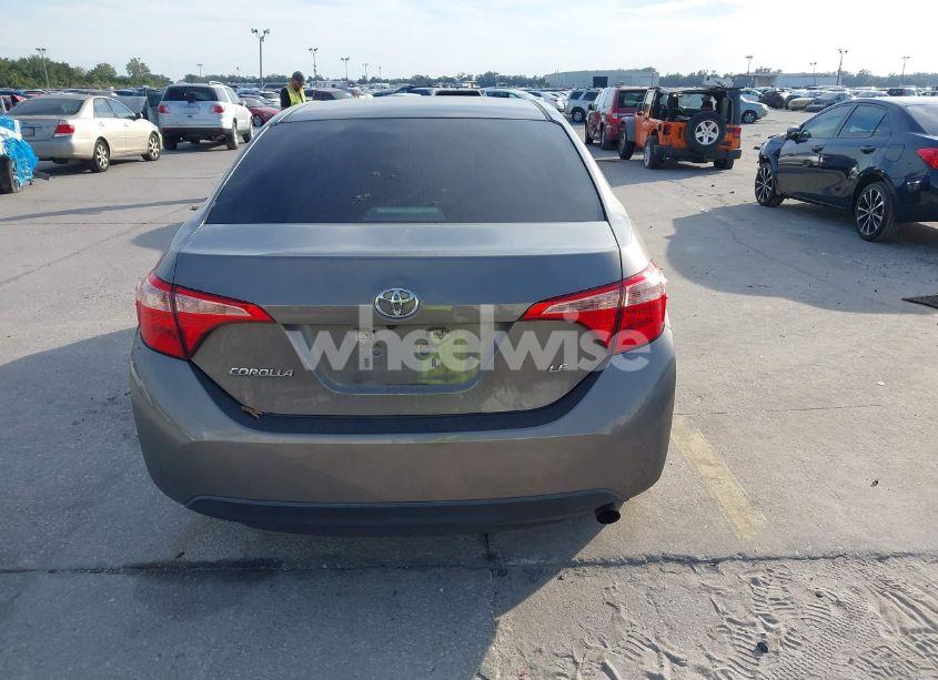 Photo 17 of 2018 Toyota Corolla LE (VIN 5YFBURHE2JP775652)