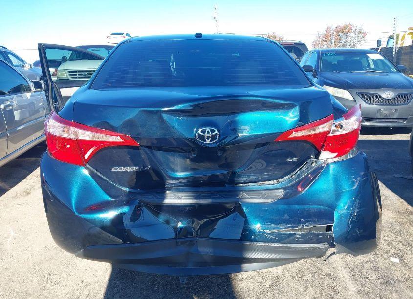 Photo 6 of 2018 Toyota Corolla L/LE/XLE/SE/XSE (VIN 5YFBURHE2JP845666)