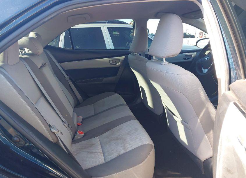 Photo 8 of 2018 Toyota Corolla L/LE/XLE/SE/XSE (VIN 5YFBURHE2JP845666)