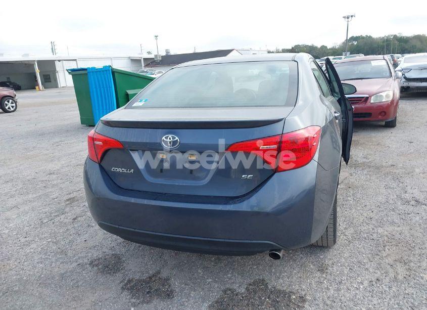 Photo 16 of 2019 Toyota Corolla SE (VIN 5YFBURHE2KP863697)