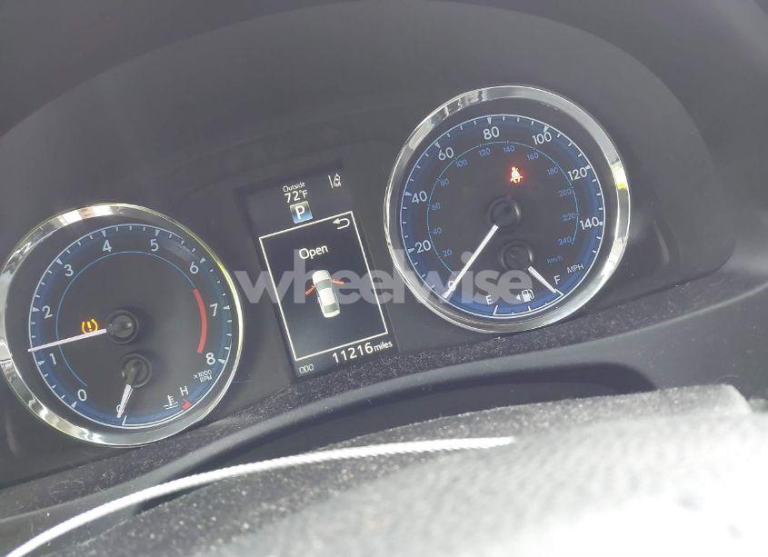 Photo 7 of 2019 Toyota Corolla SE (VIN 5YFBURHE2KP863697)