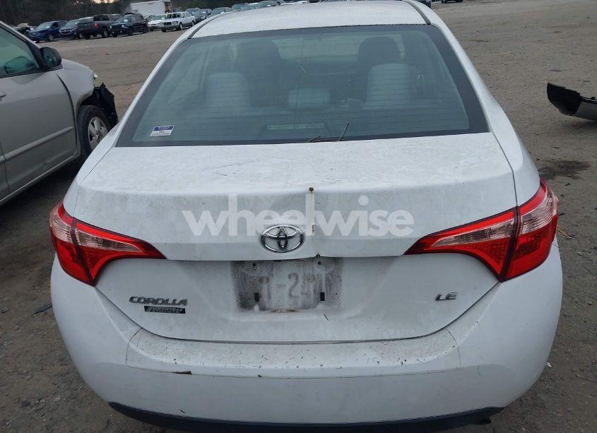 Photo 17 of 2019 Toyota Corolla LE (VIN 5YFBURHE2KP865191)