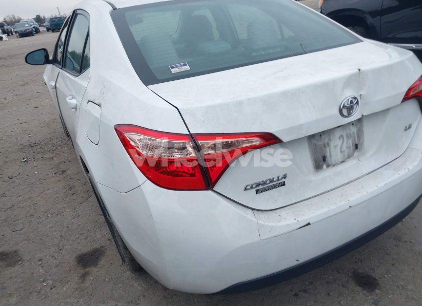 Photo 22 of 2019 Toyota Corolla LE (VIN 5YFBURHE2KP865191)
