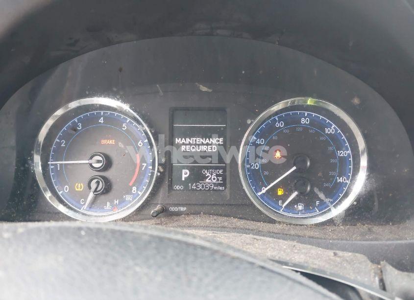 Photo 7 of 2019 Toyota Corolla LE (VIN 5YFBURHE2KP865191)