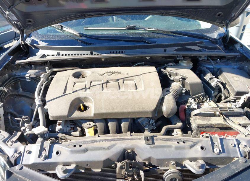 Photo 10 of 2019 Toyota Corolla LE (VIN 5YFBURHE2KP892617)