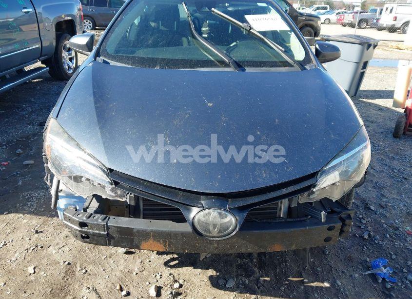 Photo 13 of 2019 Toyota Corolla LE (VIN 5YFBURHE2KP892617)
