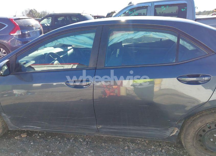 Photo 15 of 2019 Toyota Corolla LE (VIN 5YFBURHE2KP892617)