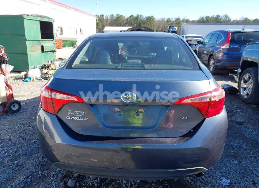 Photo 17 of 2019 Toyota Corolla LE (VIN 5YFBURHE2KP892617)