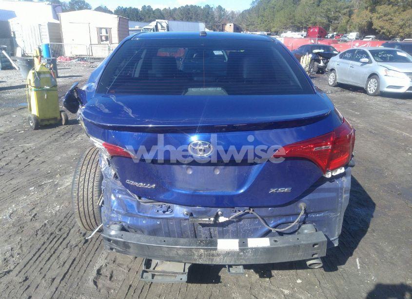 Photo 16 of 2019 Toyota Corolla XSE (VIN 5YFBURHE2KP893637)