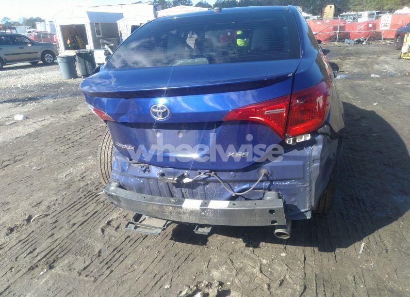 Photo 17 of 2019 Toyota Corolla XSE (VIN 5YFBURHE2KP893637)