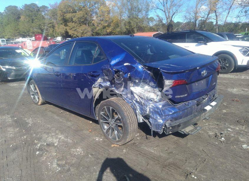 Photo 3 of 2019 Toyota Corolla XSE (VIN 5YFBURHE2KP893637)