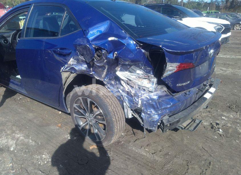 Photo 6 of 2019 Toyota Corolla XSE (VIN 5YFBURHE2KP893637)