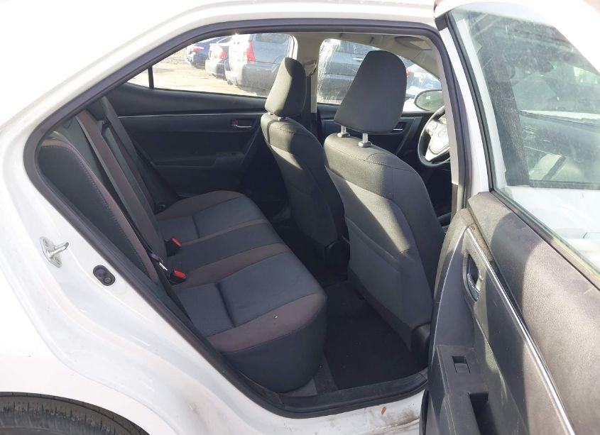 Photo 8 of 2019 Toyota Corolla LE (VIN 5YFBURHE2KP897011)