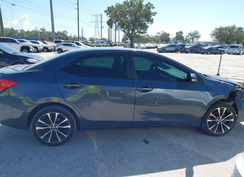 Photo 13 of 2019 Toyota Corolla SE (VIN 5YFBURHE2KP910744)