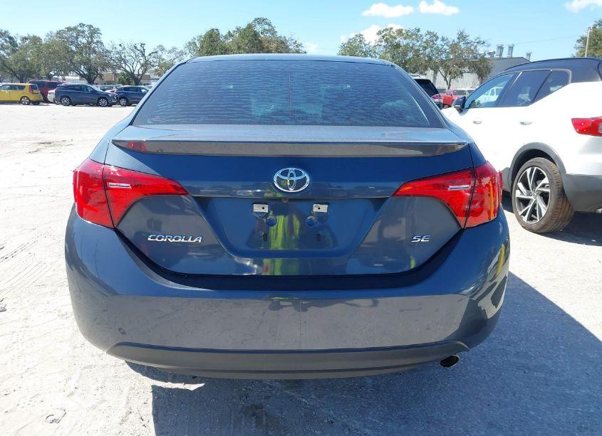 Photo 16 of 2019 Toyota Corolla SE (VIN 5YFBURHE2KP910744)