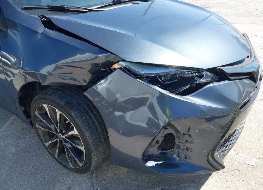 Photo 6 of 2019 Toyota Corolla SE (VIN 5YFBURHE2KP910744)