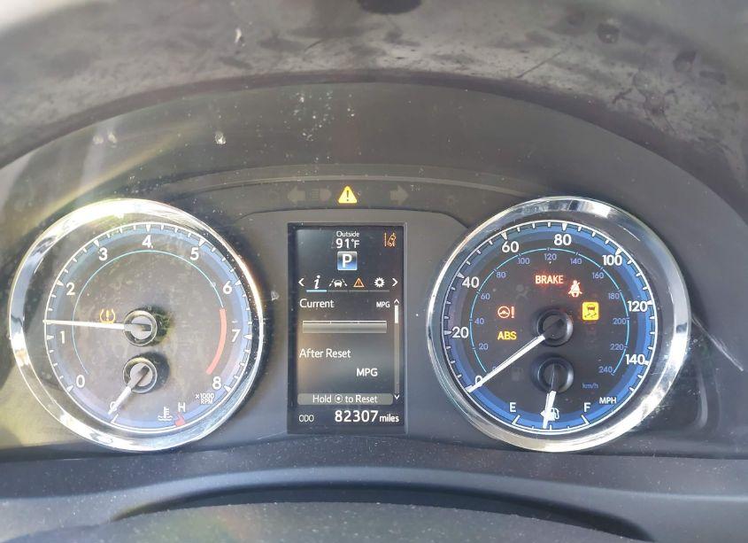 Photo 7 of 2019 Toyota Corolla SE (VIN 5YFBURHE2KP910744)