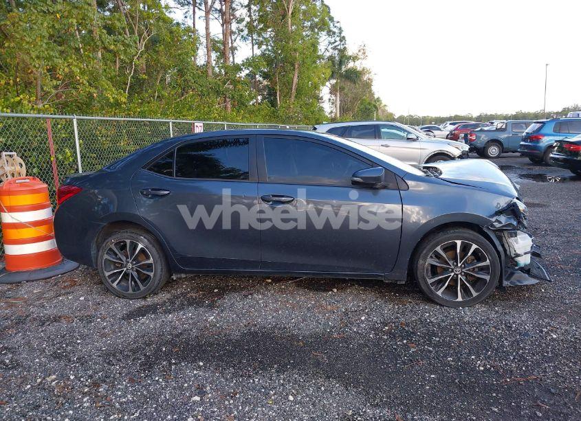 Photo 13 of 2019 Toyota Corolla SE (VIN 5YFBURHE2KP915006)