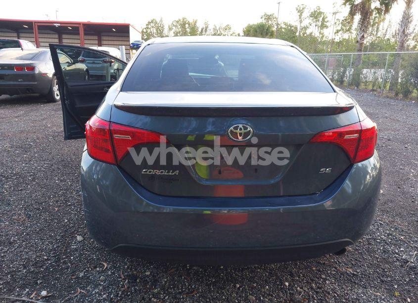 Photo 16 of 2019 Toyota Corolla SE (VIN 5YFBURHE2KP915006)