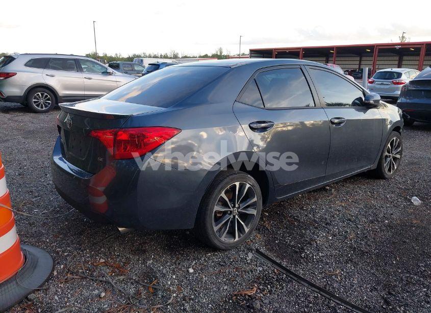 Photo 4 of 2019 Toyota Corolla SE (VIN 5YFBURHE2KP915006)