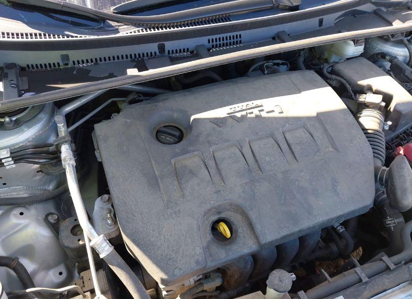 Photo 10 of 2019 Toyota Corolla LE (VIN 5YFBURHE2KP926300)