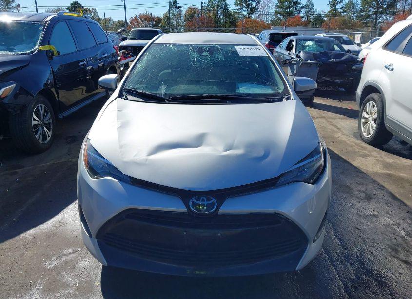Photo 12 of 2019 Toyota Corolla LE (VIN 5YFBURHE2KP926300)