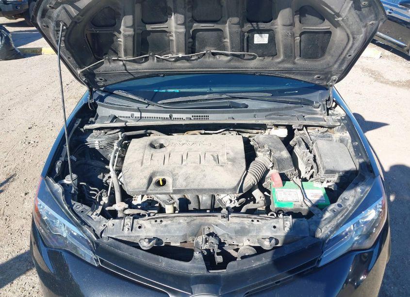 Photo 10 of 2019 Toyota Corolla L (VIN 5YFBURHE2KP927205)