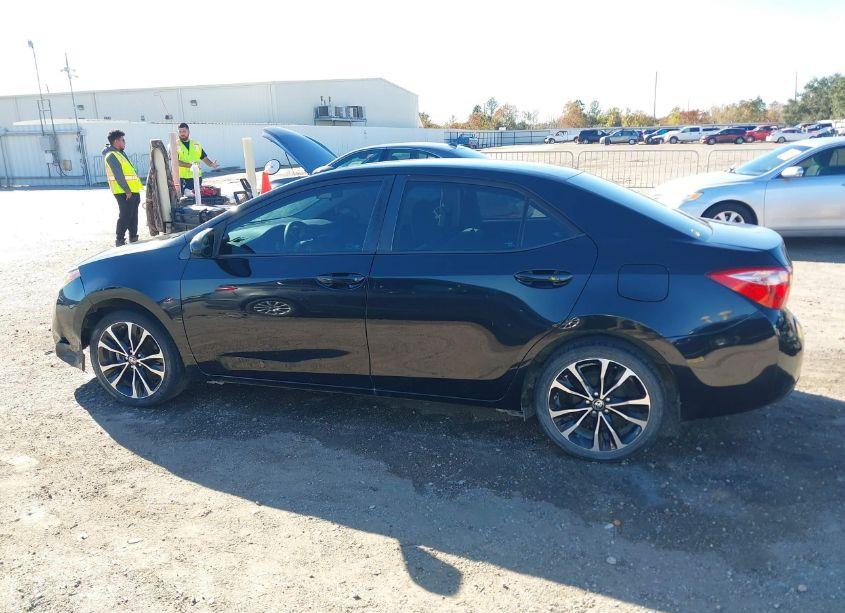 Photo 14 of 2019 Toyota Corolla L (VIN 5YFBURHE2KP927205)