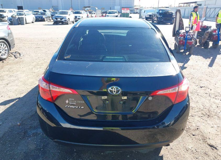 Photo 16 of 2019 Toyota Corolla L (VIN 5YFBURHE2KP927205)