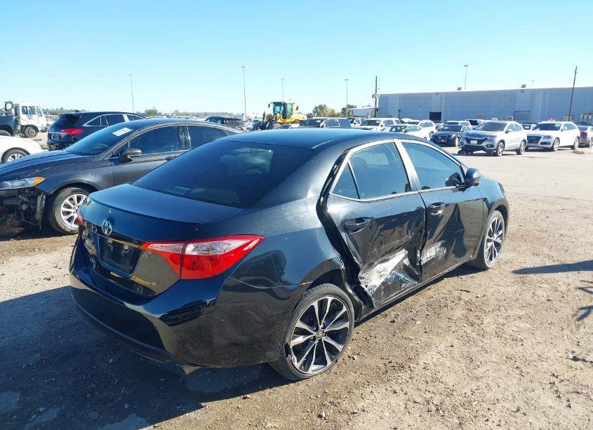 Photo 4 of 2019 Toyota Corolla L (VIN 5YFBURHE2KP927205)