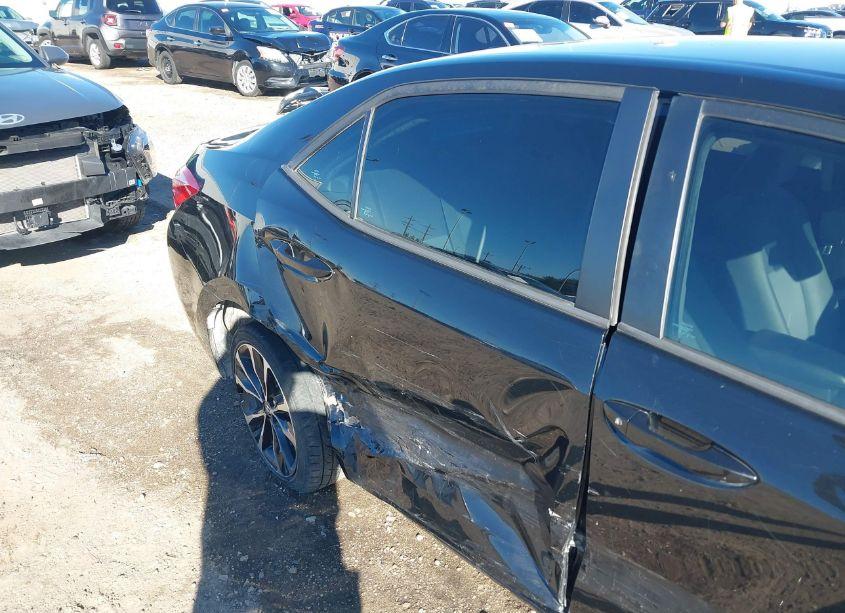 Photo 6 of 2019 Toyota Corolla L (VIN 5YFBURHE2KP927205)