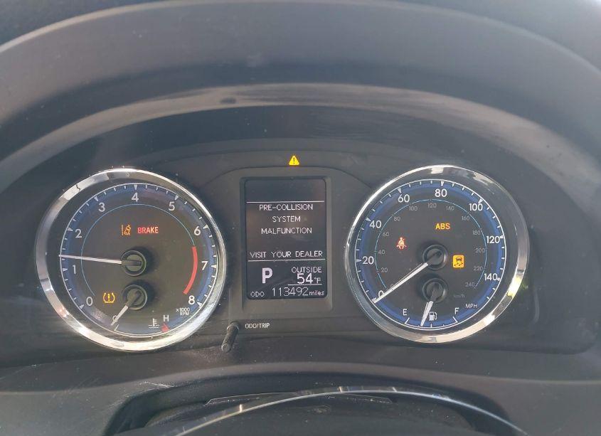 Photo 7 of 2019 Toyota Corolla L (VIN 5YFBURHE2KP927205)