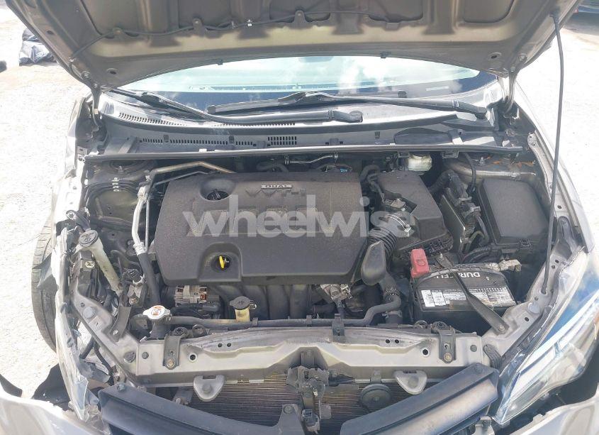 Photo 10 of 2019 Toyota Corolla LE (VIN 5YFBURHE2KP928497)