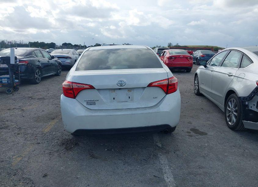 Photo 17 of 2019 Toyota Corolla LE (VIN 5YFBURHE2KP933621)