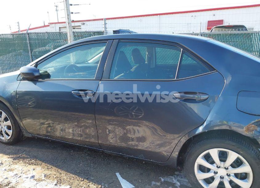 Photo 14 of 2019 Toyota Corolla LE (VIN 5YFBURHE2KP933697)
