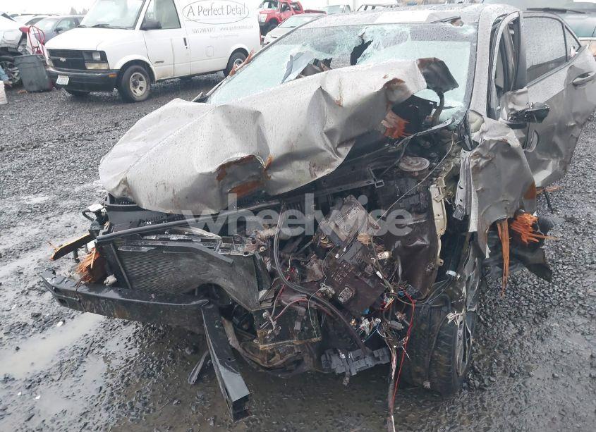 Photo 6 of 2019 Toyota Corolla XSE (VIN 5YFBURHE2KP936079)