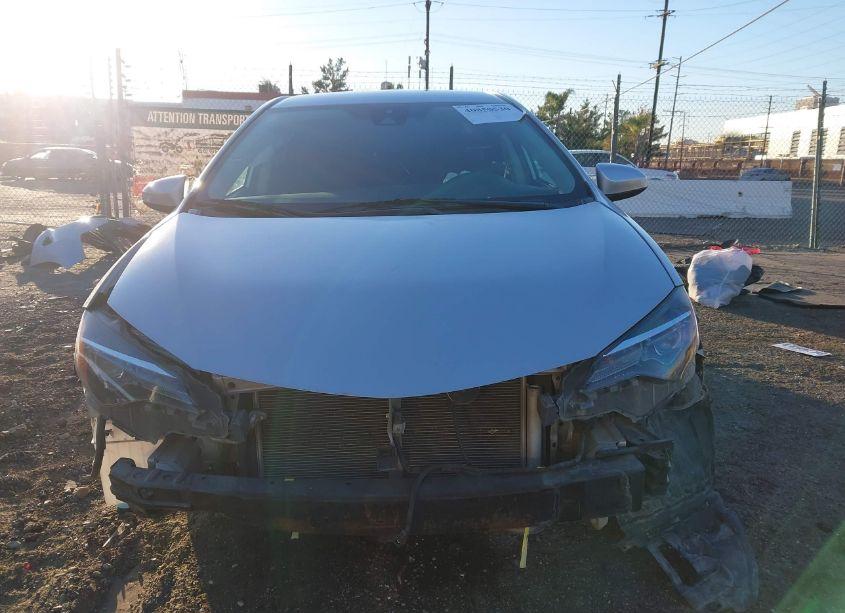 Photo 12 of 2019 Toyota Corolla LE (VIN 5YFBURHE2KP940035)