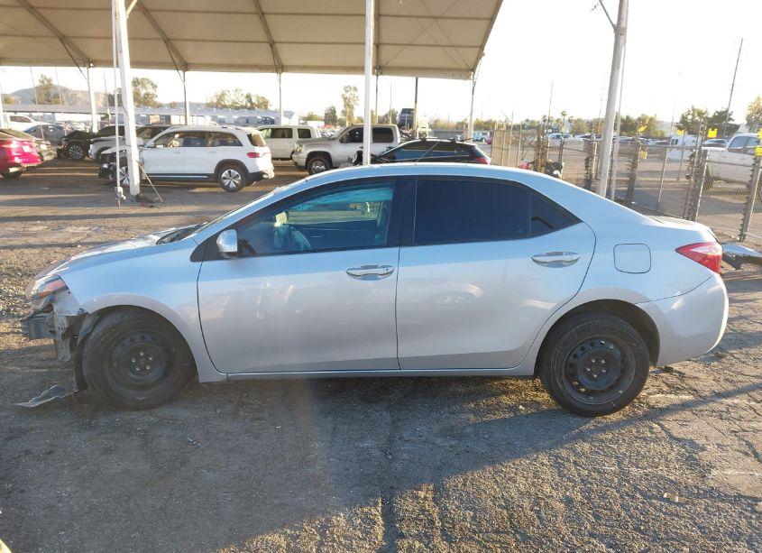Photo 14 of 2019 Toyota Corolla LE (VIN 5YFBURHE2KP940035)