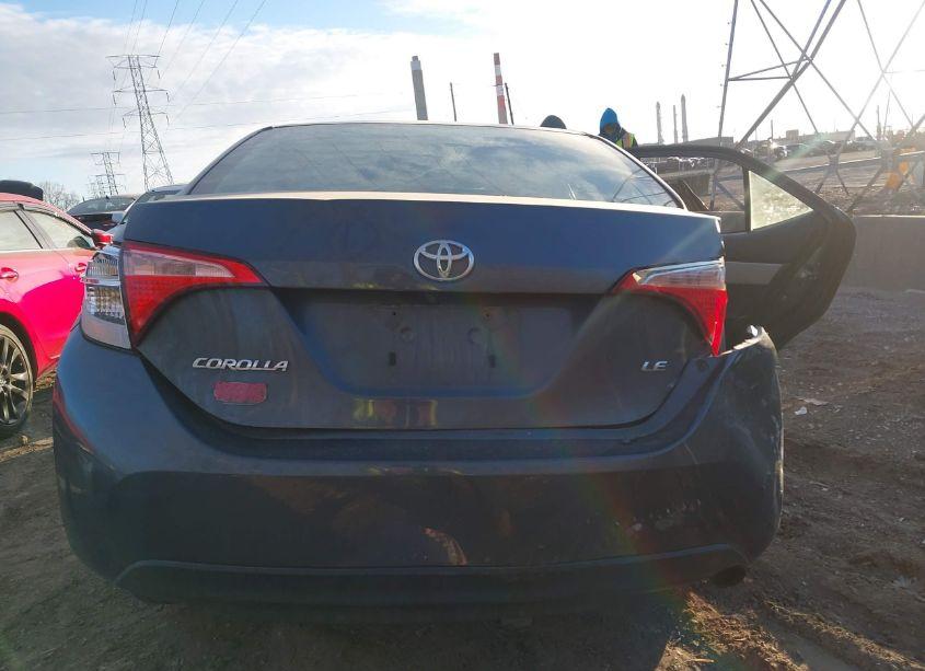 Photo 15 of 2019 Toyota Corolla LE (VIN 5YFBURHE2KP944604)