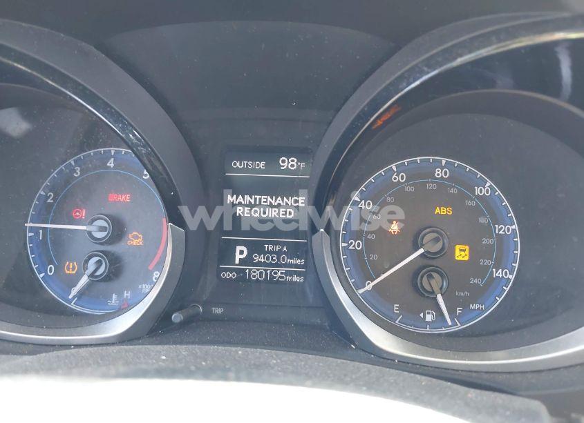 Photo 7 of 2014 Toyota Corolla S PLUS (VIN 5YFBURHE3EP003666)